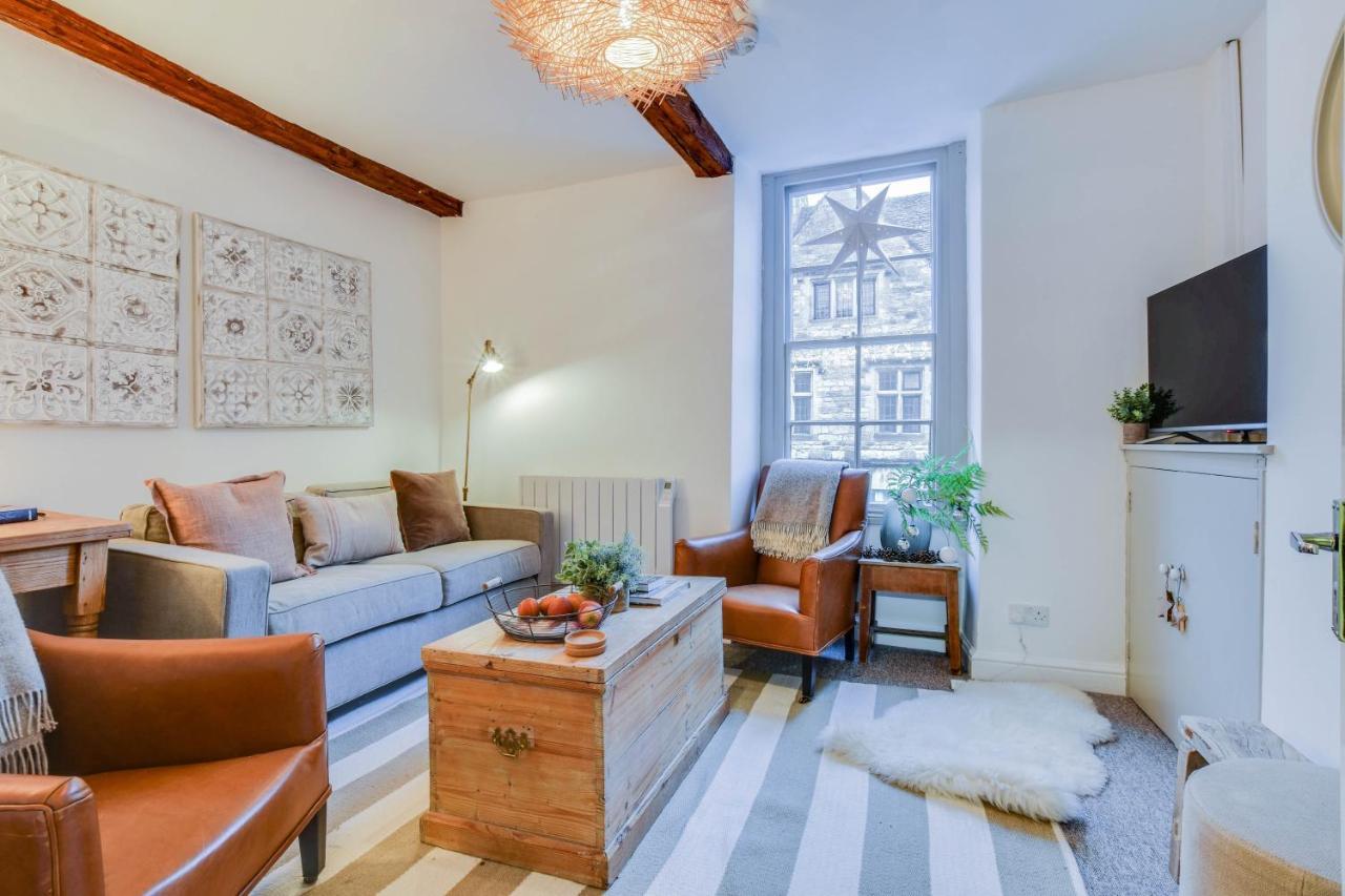 The Malthouse - Naturally Styled Central Apartment Cirencester Dış mekan fotoğraf